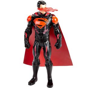 Boneco Superman Mattel Batman Vs Superman - Visão de Fogo