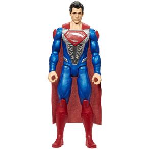 Boneco Superman Mattel Liga da Justiça