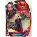 Boneco Superman Y0791 10cm Mattel