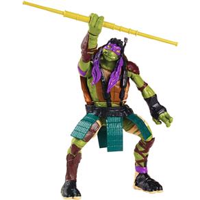 Boneco Tartaruga Ninja Deluxe Multikids - Donatello