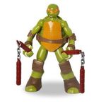 Boneco Tartaruga Ninja Michelangelo - 701 - Mimo Brinquedos