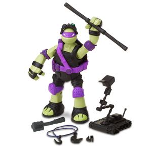 Boneco Tartaruga Ninja Multikids - Donatello