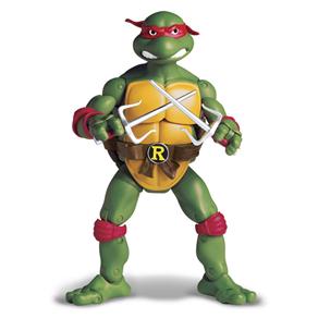 Tudo sobre 'Boneco Tartaruga Ninja Multikids Retrô - Raphael'