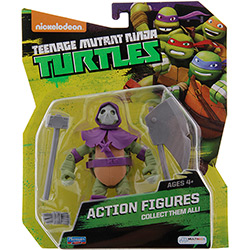 Boneco Tartarugas Ninja 12cm Mystic Donatello - Multikids