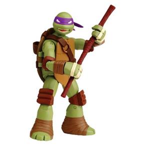 Boneco Tartarugas Ninja Donatello - Multikids