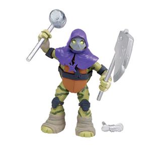 Boneco Tartarugas Ninja - Figura de Ação 12cm - Donatello Místico