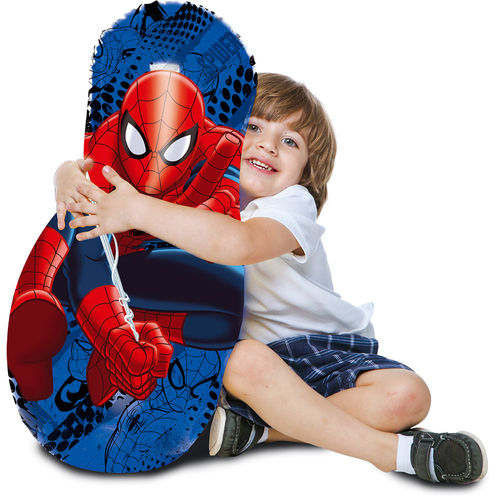 Boneco Teimoso - Marvel - Ultimate Spider-man - Toyster - Disney
