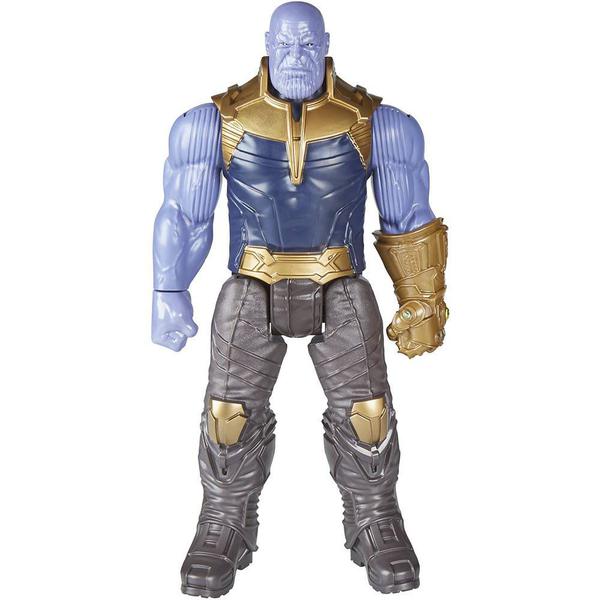 Boneco Thanos 12" Vingadores Guerra Infinita E0572 Hasbro