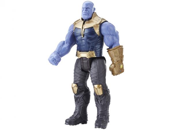 Boneco Thanos Marvel Titan Hero Series Avengers - Infinity War 30cm Hasbro
