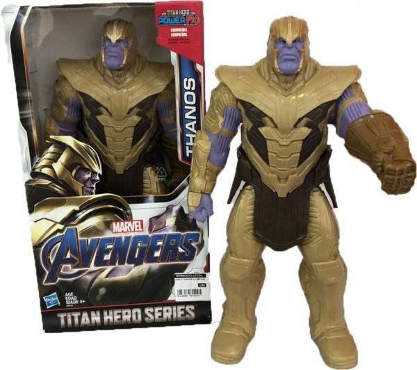 Boneco Thanos Vingadores: Guerra Infinita -Hasbro