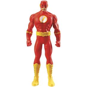Boneco The Flash - Liga da Justiça - 15cm Dwv40