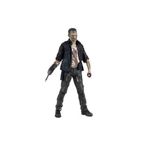Boneco The Walking Dead Tv Series 5 - Merle Zombie 6486a - Mc Farlane