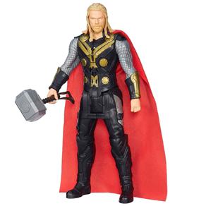 Boneco Thor Hasbro Avengers com Luz e Som