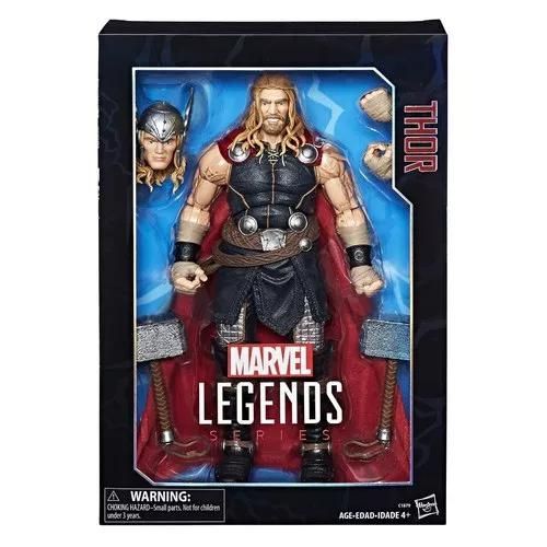 Boneco Thor Legends Hasbro C1879
