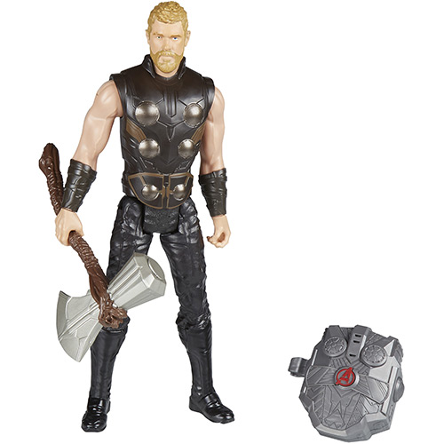 Boneco Thor - os Vingadores - Power Pack - E0616 - Hasbro