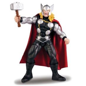 Boneco Thor Premium Gigante 55 Cm - Mimo Brinquedos