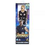 Boneco - Thor - Titan Hero Power Fx - Hasbro