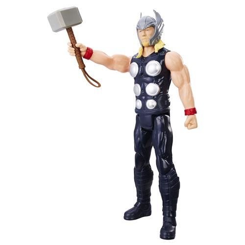 Boneco Thor Titan Hero Series - Hasbro