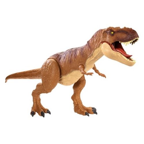 Tudo sobre 'Boneco Tiranossauro Rex'