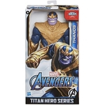 Boneco Titan Hero Deluxe Thanos Hasbro - E73815