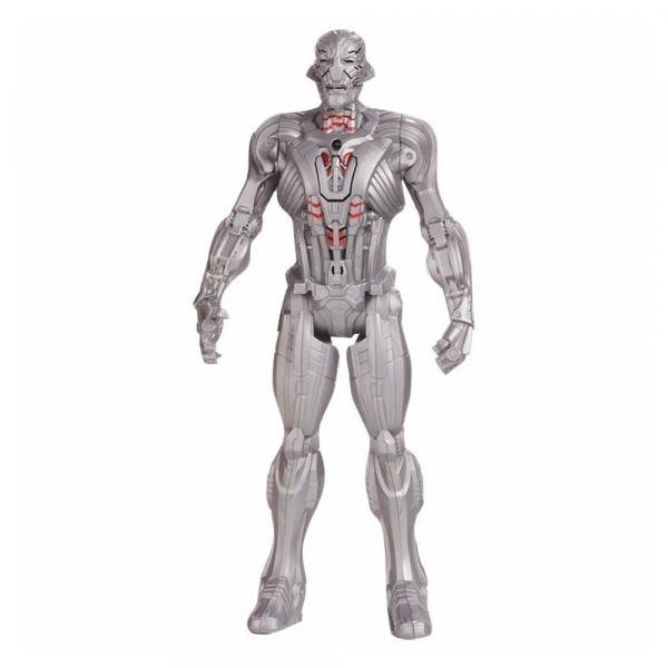 Boneco Titan Hero os Vingadores Ultron Hasbro