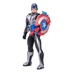 Boneco Titan Hero Power Fx 2.0 Capitão América - Hasbro