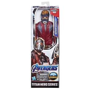 Boneco Titan Hero Power FX Star Lord - Hasbro