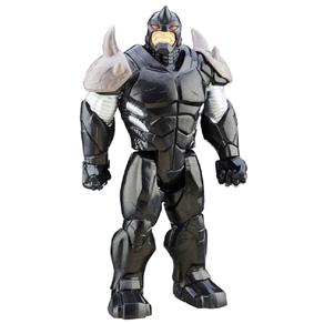 Boneco Titan Hero Ultimate Spiderman Vs Sexteto Sinistro - Rhino com Acessórios 30cm B6389
