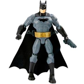 Boneco Total Heroes Bhd51 Mattel Batman