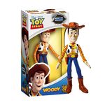 Boneco Toy Story 15cm Grow Woody
