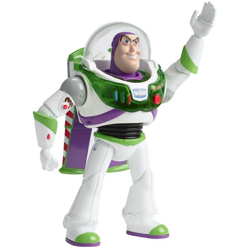 Boneco - Toy Story 4 - Blast-Off Buzz Lightyear