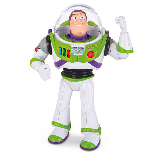 Boneco Toy Story 4 - Buzz Lightyear 20 Frases - Toyng