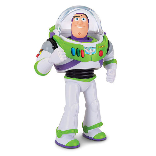 Boneco Toy Story 4 - Buzz Lightyear 10 Frases - Toyng
