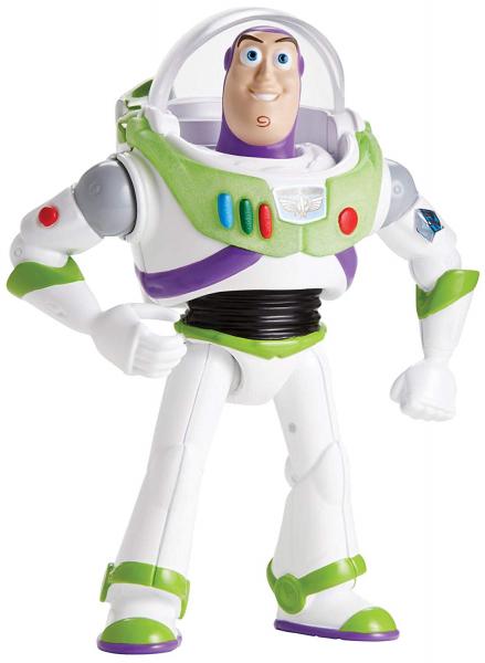 Boneco Toy Story 4 Buzz Lightyear Articulado Disney - Disney Pixar