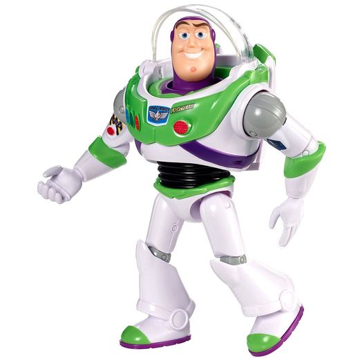 Boneco Toy Story 4 Buzz Lightyear - Mattel
