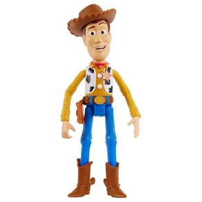 Boneco Toy Story 4 com Som - Woody - Mattel