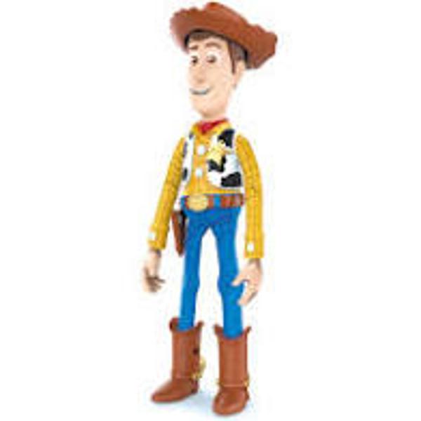 Boneco Toy Story 4 - Woody - Sem Som _ Toyng