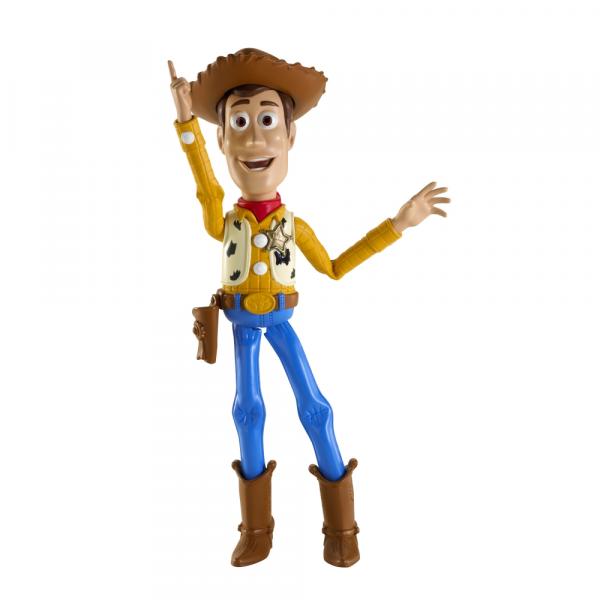 Boneco Toy Story Básico - Woody Operation: Escape - Mattel