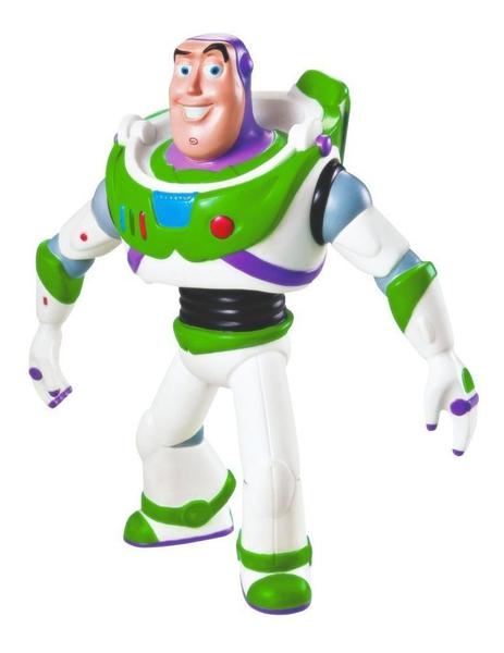 Boneco Toy Story Buzz - Líder Brinquedos - Lider