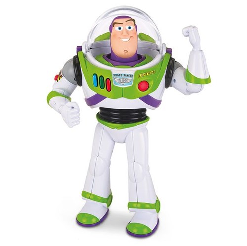 Boneco Toy Story Buzz Lightyear 20 Frases Toyng