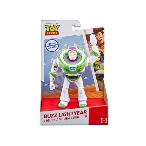 Boneco Toy Story Buzz Lightyear - Mattel FRX10