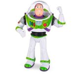 Boneco Toy Story Buzz Lightyear Power Up Falante Toyng 35716