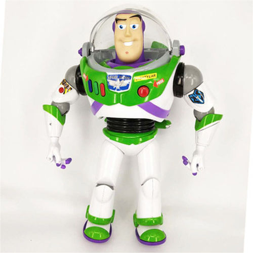 Boneco Toy Story Buzz Lightyear