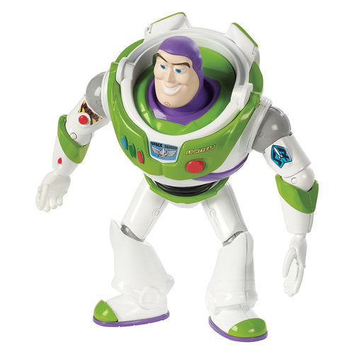Boneco Toy Story Buzz Ligthyear - Mattel