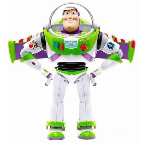 Tudo sobre 'Boneco Toy Story Buzzlightyear Multikids Br690'