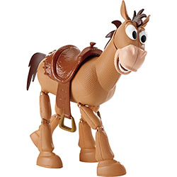 Boneco Toy Story 3 Figura Básica Bullseye Mattel