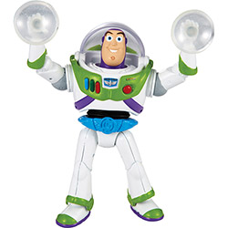 Boneco Toy Story 3 Figura Básica Buzz Mattel