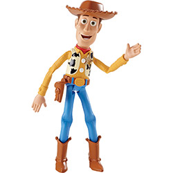 Boneco Toy Story 3 Figura Básica Wood Mattel