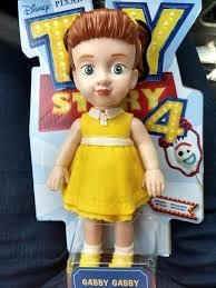 Boneco Toy Story Gabby Gabby - Mattel