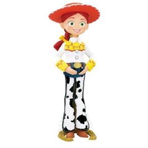 Boneco Toy Story Jessie BR692 Multikids